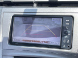 【 バックカメラ 】駐車が苦手な方でも映像で後方の安全確認もしっかり♪見えない死角の部分や距離感などモニター確認することが可能です!//
