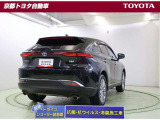 ハリアー  2.5 ハイブリッド Z レザーパッケージ