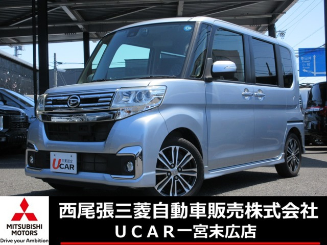 タントカスタム RS SAII
