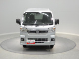 【冬道も心強い4WD】雪国でも頼もしい四輪駆動のハイゼットです。これから一緒に思い出を作れる相棒として、日々のお仕事や農作業を力強くサポートします。