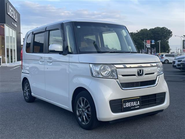 N-BOX G L ホンダセンシング 修復歴無し