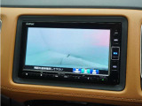 ◆バックカメラ◆リバースにするだけで映ります、後方の安全確認や、狭い駐車場での車庫入れ、雨の日や夜間など視界の悪い時に便利です!安全にバックする為には欠かせない装備です。