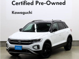 T-Roc TSI ブラックスタイル 