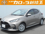 ★ワンオーナーのヤリス HEV Zが充実装備で入庫しました★