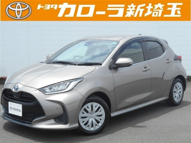 トヨタ ヤリス 