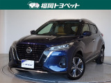 日産 キックス