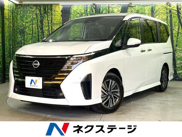 日産 セレナ 