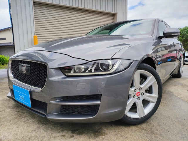 ジャガー XE 