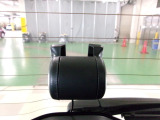 バックミラー用のカメラです。