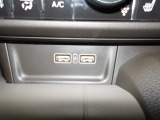 USB・外部入力が可能です♪