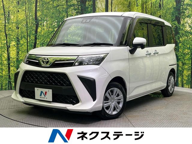ルーミー 1.0 G （5BA-M900A）