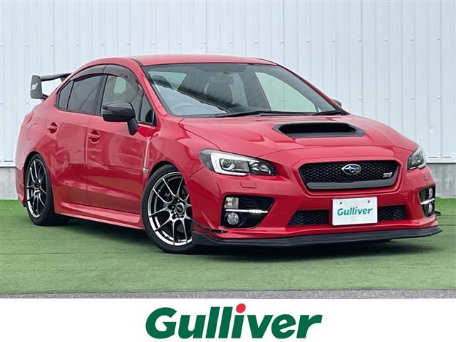 WRX STI 2.0 4WD 6MT修復歴無し