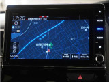 純正8インチプレミアムインターナビ(VXU-217NBi)&バックカメラが装備されているので、普段の使い勝手もロングドライブも快適です。