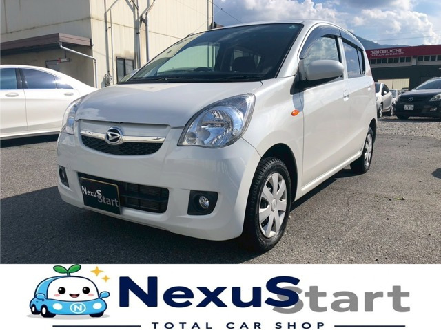 ミラメモリアルエディション 4WD