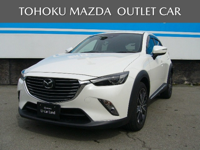 CX-3 1.5 XD Lパッケージ 