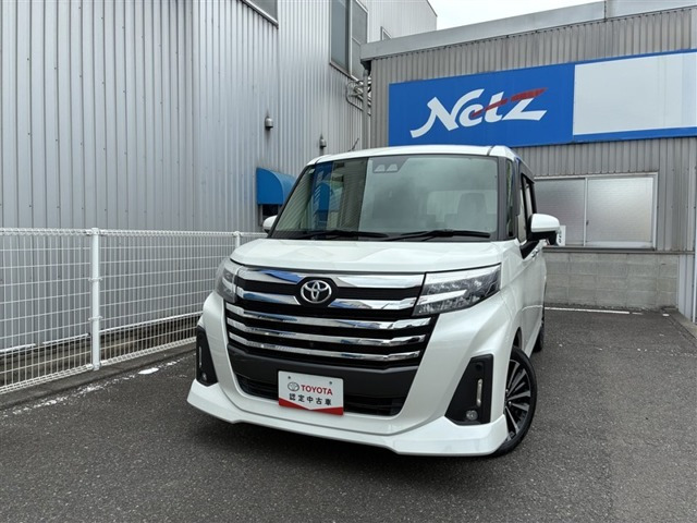 トヨタ ルーミー 