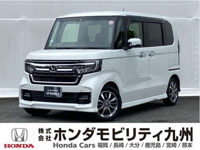 ホンダ N-BOXカスタム 