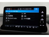 ナビゲーションももちろん装備☆多彩な機能で快適ドライブをアシスト☆オーディオ機能も充実していますね☆