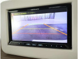バックモニター付なので後退時に後方が見えるので安心。 車は構造上、死角がたくさんなので万が一を考えると必須ですね。 あくまで補助の為の装備、バックは目視で確認する事が重要ですよ。