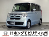 【NBOX】が入庫しました。人気の軽自動車 ホンダのNシリーズ。 装備も充実、お買い得の一台です。