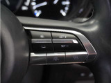 ◆アダプティブクルーズコントロール◆予め設定した車速内でクルマが自動的に加減速。前走車との適切な車間距離を維持しながら追従走行します。
