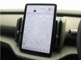 Googleアプリ/サービスが標準装備されているので、お手持ちのスマートフォンを接続することなく、普段どおりのデジタルライフを車内へ持ち込むことができます。