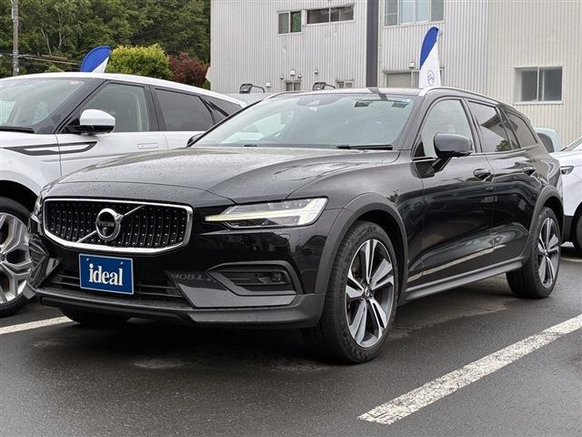 V60クロスカントリー T5 AWD プロ 4WD