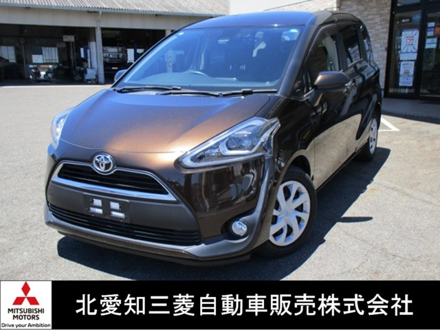 トヨタ シエンタ 