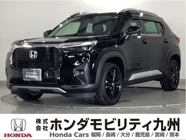 ホンダ WR-V 