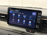 Bluetoothオーディオをはじめ様々なオーディオソースがついています!これでドライブもより一層楽しめますね!