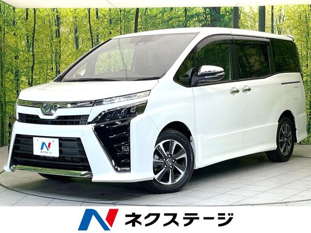 ヴォクシー 2.0 ZS 煌