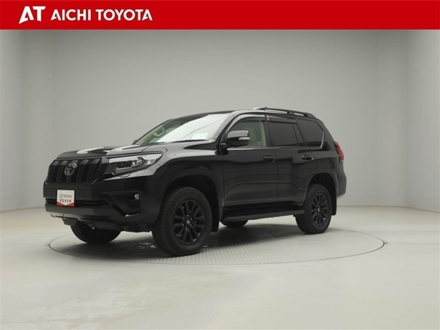 ランドクルーザープラド 2.7 TX Lパッケージ マットブラック エディション 4WD