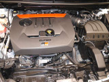 1600ccターボエンジン☆エンジンルームもしっかり洗浄!