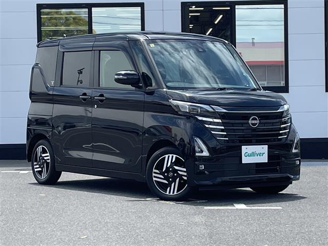 ルークス ハイウェイスターX アーバンクロム プロパイロットエディション 本革シート...