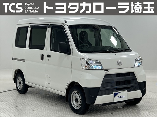 ハイゼットカーゴ デラックス SAIII ハイルーフ