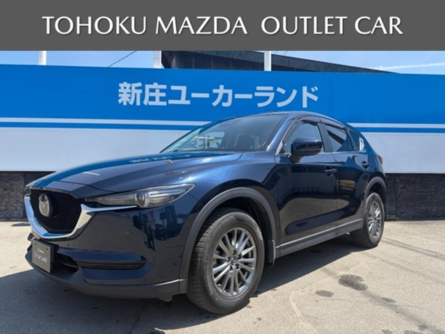 マツダ CX-5 