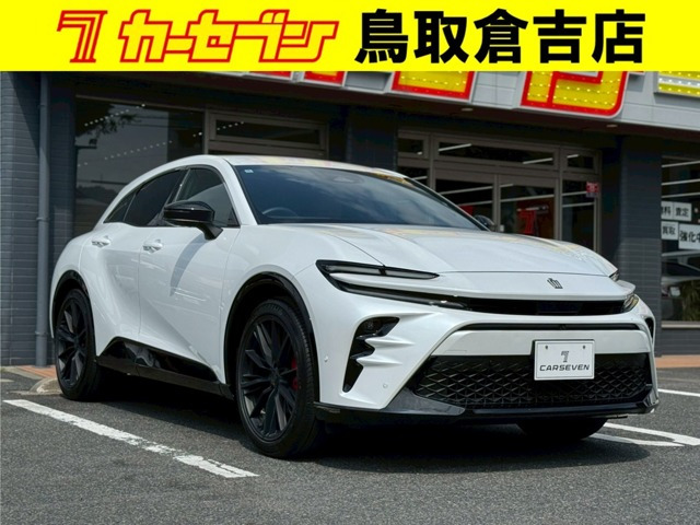 クラウンスポーツ 2.5 Z E-Four 4WD 