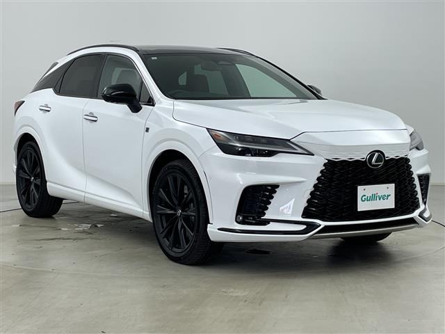RX 500h Fスポーツパフォーマンス 4WD 本革シート