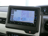 純正7インチ スタンダードインターナビ (VXM-224VFI)