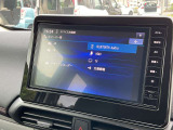 ナビのAV機能です。Bluetooth使えます。
