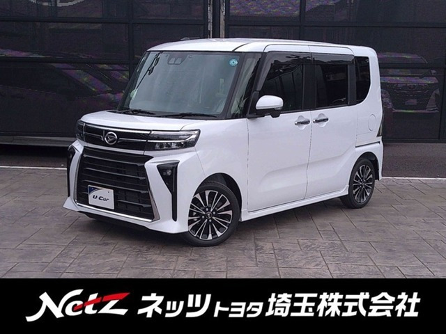 タントカスタム RS リミテッド 