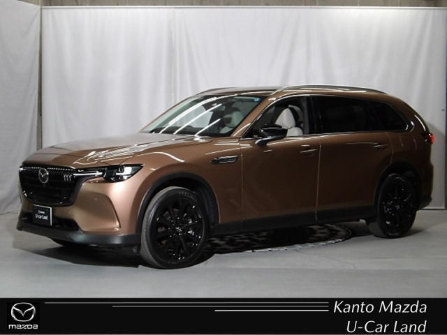 マツダ CX-80 