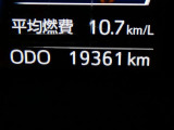 【実走行距離】※撮影時の実走行距離となります。車両の移動等により走行距離が進んでいる場合があります。