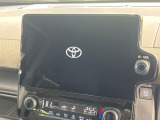 【純正10.5インチ ディスプレイオーディオ】大画面のディスプレイはAppleCarPlayやAndroidAutoが利用可能。大きな画面でスマホナビアプリ等が利用いただけます♪