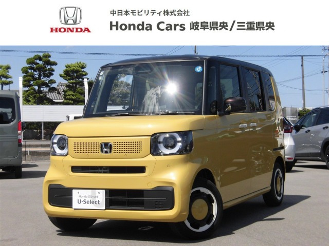 ホンダ N-BOX 