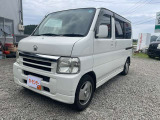 バモス ターボ 4WD 
