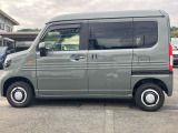 N-VAN ファン ターボ 4WD 