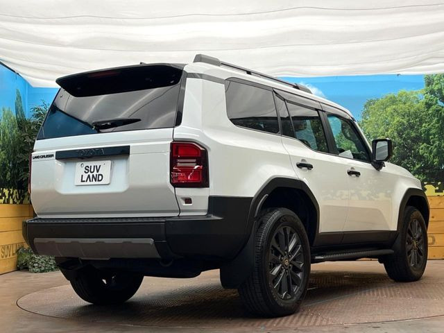 トヨタ ランドクルーザー250 2.8 ZX ディーゼル 4WD の中古車詳細