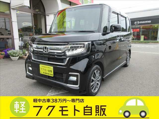 ホンダ N-BOXカスタム 