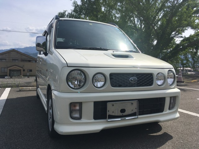 ダイハツ ムーヴ 